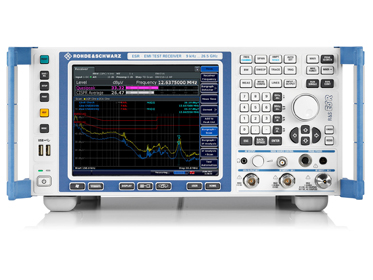 R&S ESR EMI 测试接收机