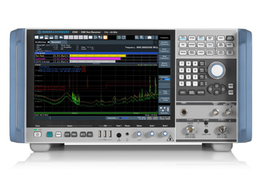 R&S®ESW EMI 测试接收机 