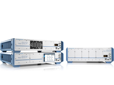 R&S®OSP 开放式开关和控制平台 